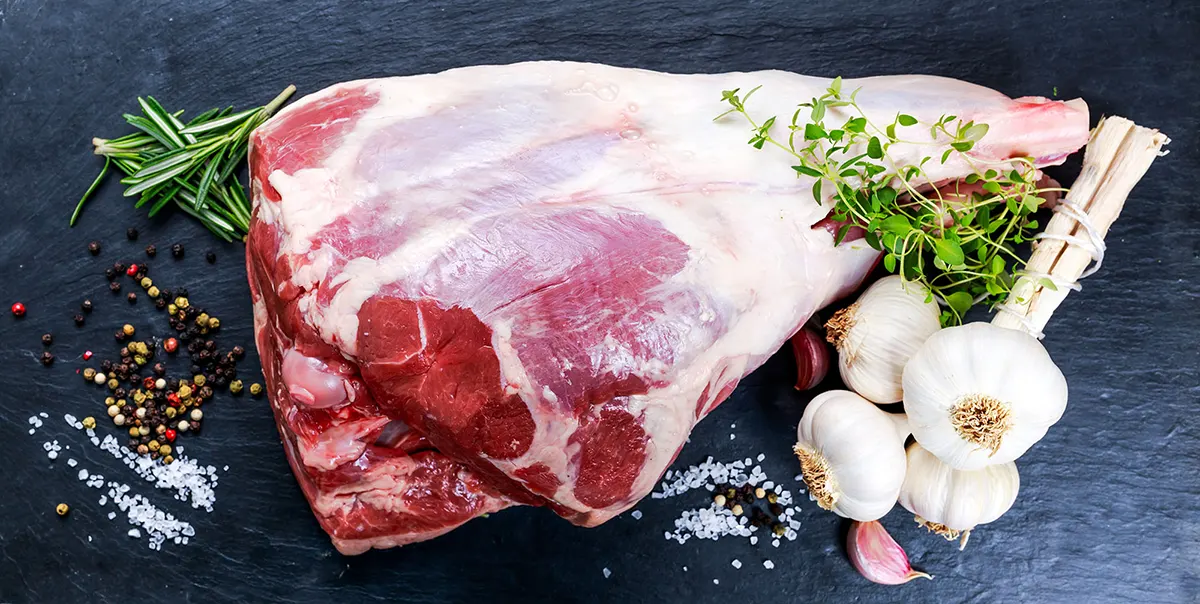 Leg of Lamb Cooking Time Calculator: Perfect Doneness Guide